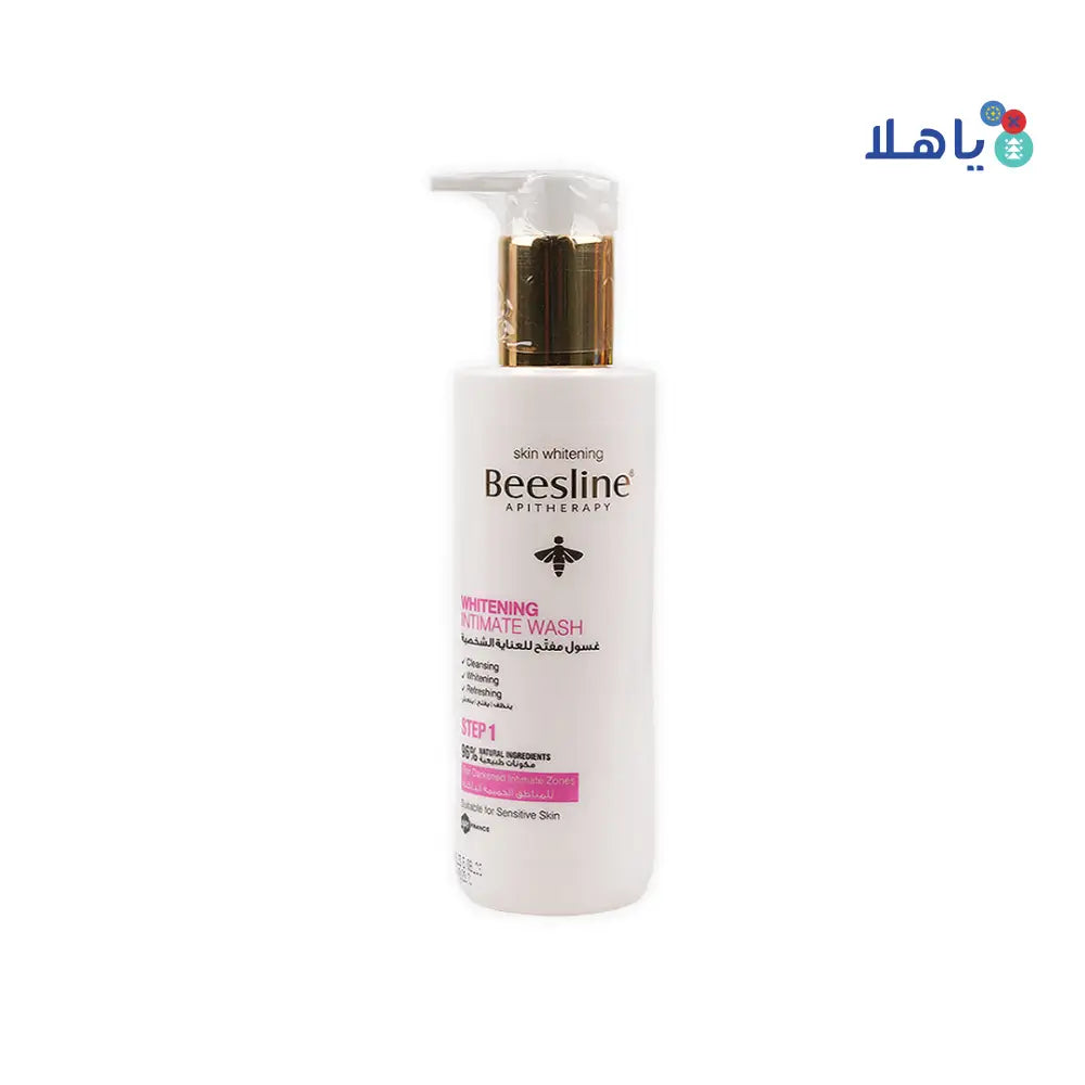 BEESLINE WHITENING INTIMATE WASH 200ML