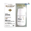 BEESLINE WHITENING ROLL ON DEO 48H FRAGRANCE FREE (1+1)