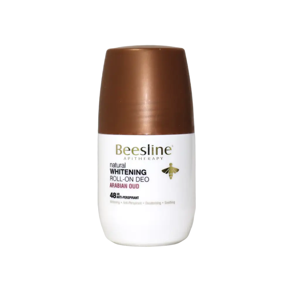 BEESLINE WHITENING ROLL-ON DEO ARABIAN OUD 50ML