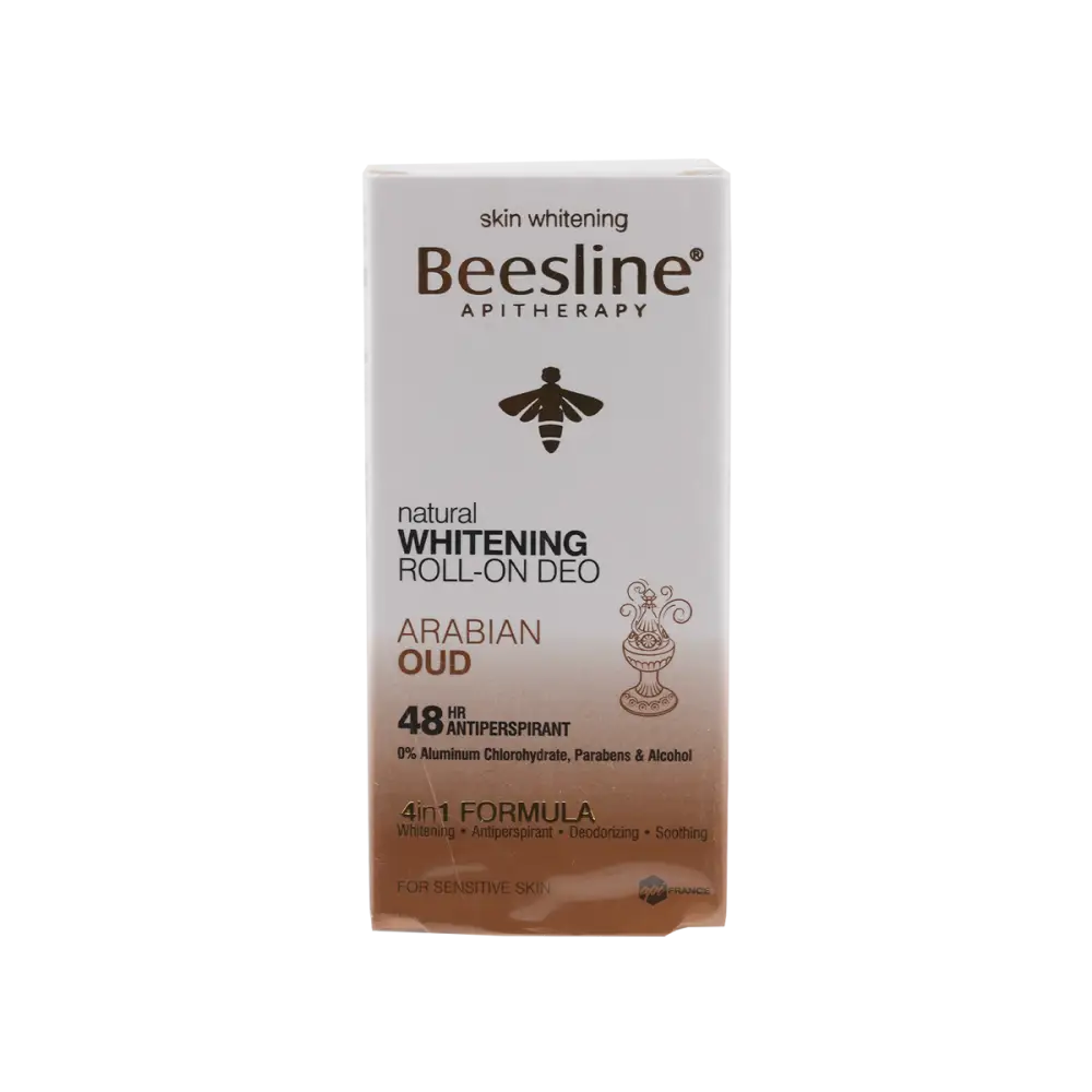 BEESLINE WHITENING ROLL-ON DEO ARABIAN OUD 50ML