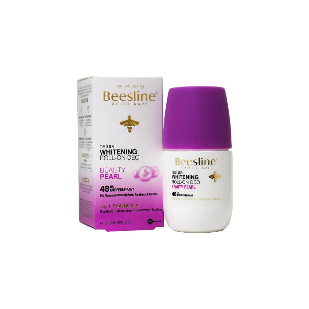 BEESLINE WHITENING ROLL-ON DEO BEAUTY PEARL 50ML