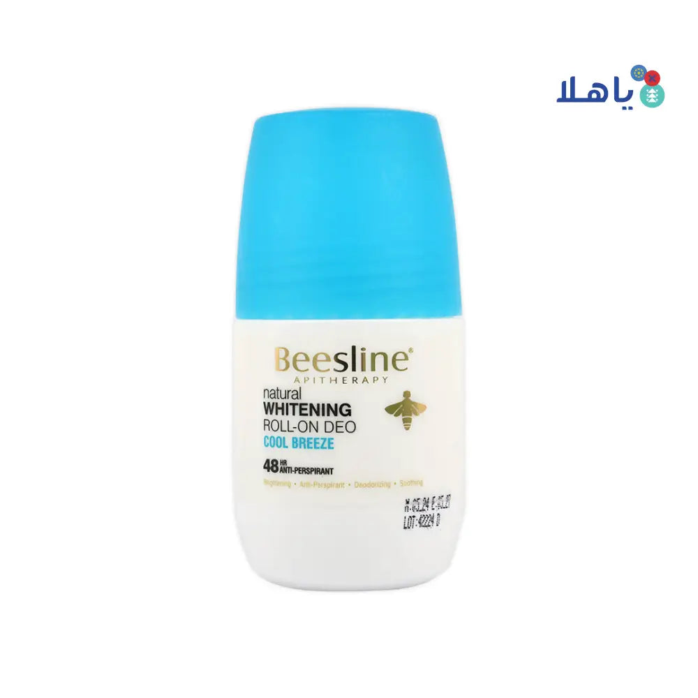 Beesline Whitening Roll-On Deo Cool Breeze 50Ml