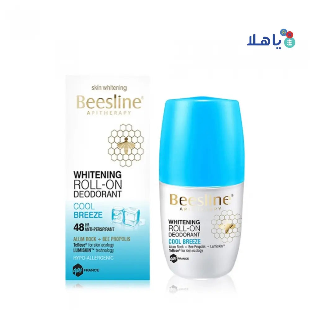 BEESLINE WHITENING ROLL-ON DEO COOL BREEZE 50ML