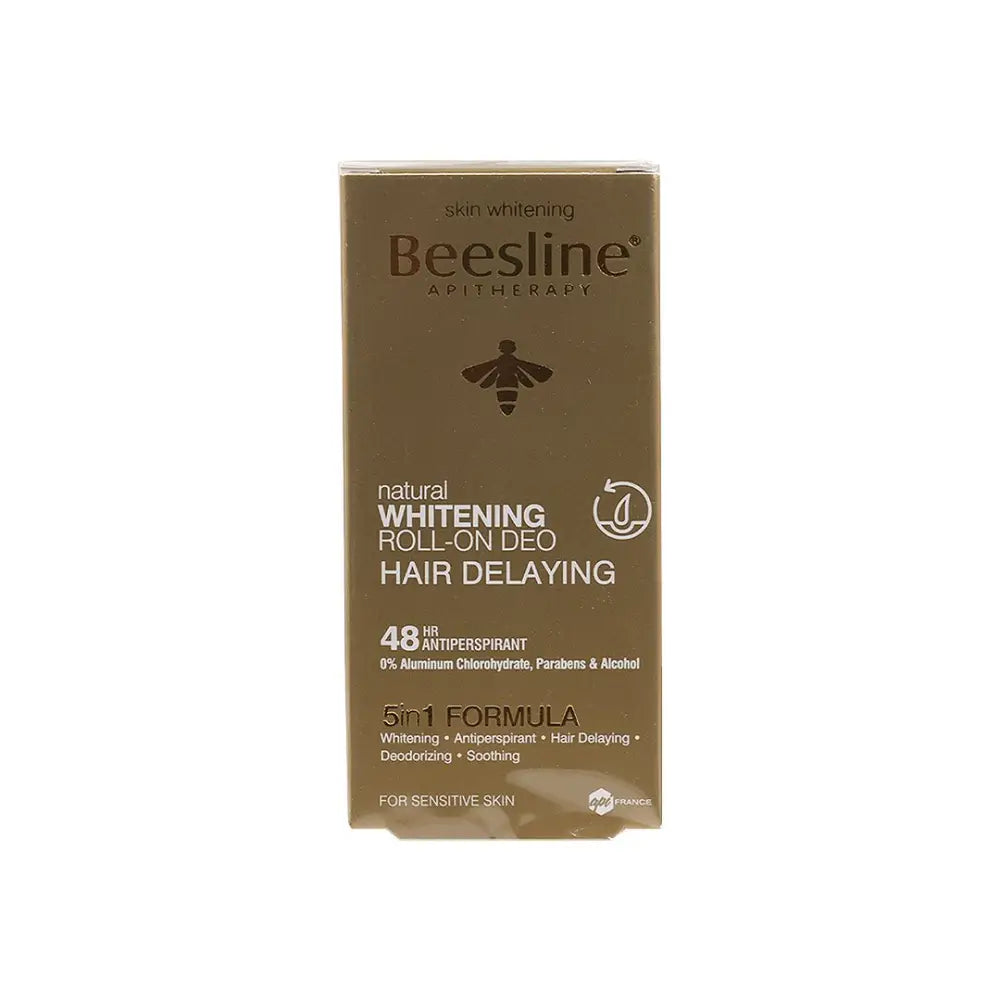 Beesline - Beesline Whitening Roll - On Deo Hair Delaing 50Ml - Pharmazone - 