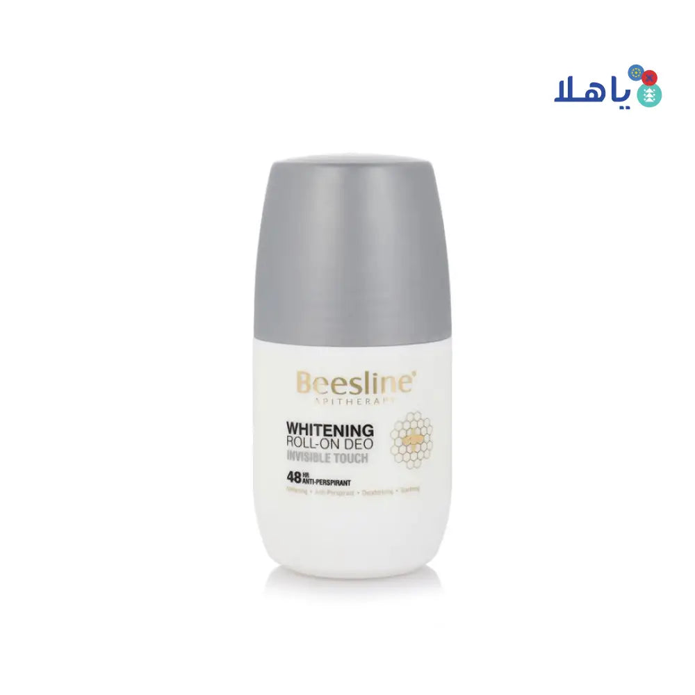 BEESLINE WHITENING ROLL-ON DEO INVISIBLE TOUCH 50ML