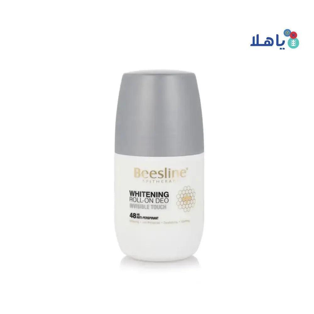 Beesline - Beesline Whitening Roll - On Deo Invisible Touch 50Ml - Pharmazone - 