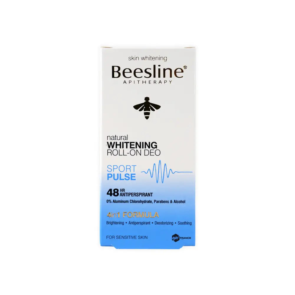 BEESLINE WHITENING ROLL-ON DEO SPORT PULSE 50ML