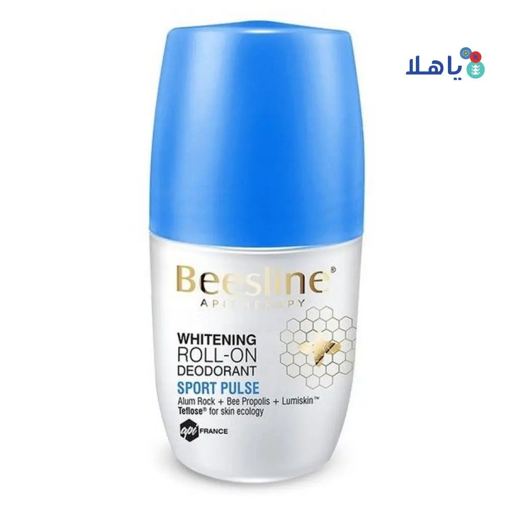 BEESLINE WHITENING ROLL-ON DEO SPORT PULSE 50ML