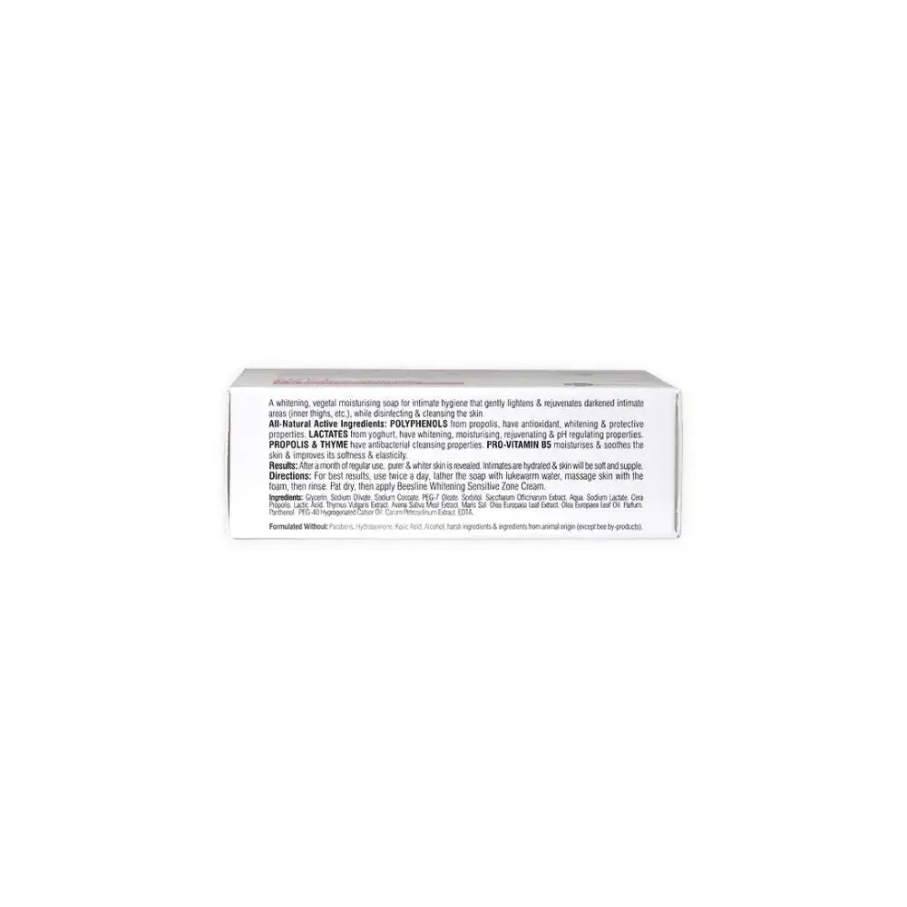 Beesline - Beesline Whitening Sensitive Zone Soap 110G - Pharmazone - 