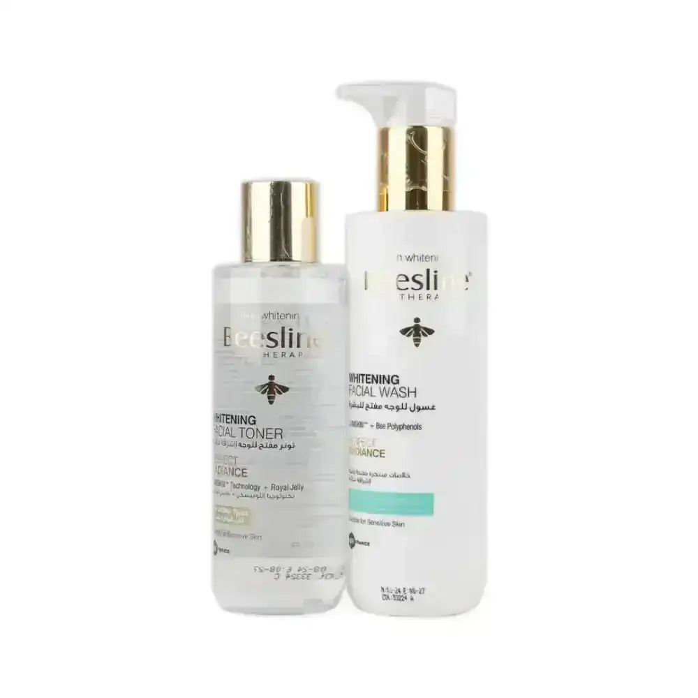 Beesline - Beesline Whitening Toner + Wash Set - Pharmazone - 