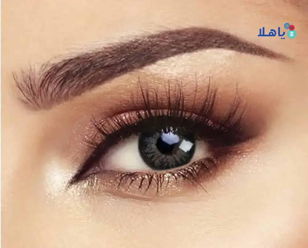 Bella Lenses - Bella Color Lens Snow White Satin Gray - Pharmazone - 