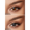 Bella Color One Day Lens 10Pcs - Ash Brown