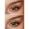 Bella Lenses - Bella Color One Day Lens 10Pcs - Ash Brown - Pharmazone - 