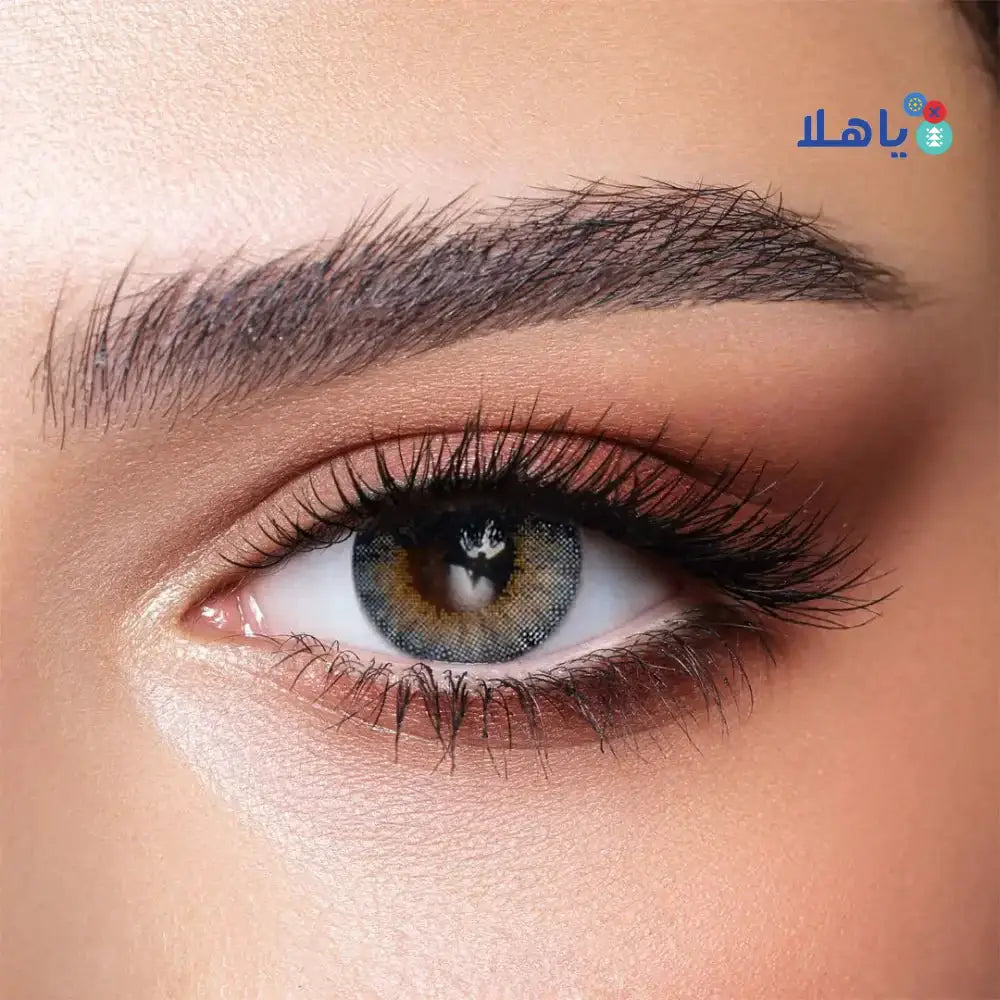 Bella Lenses - Bella Color One Day Lens 10Pcs - Ocean Blue - Pharmazone - 