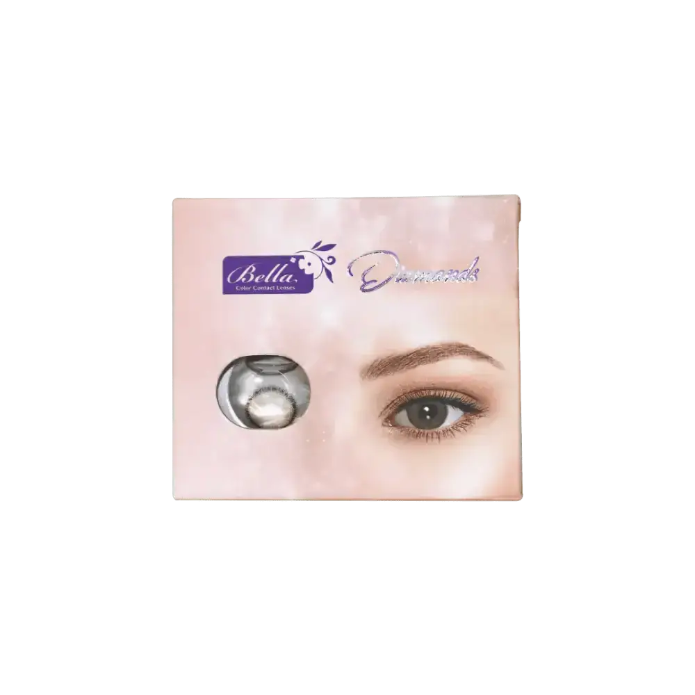 Bella Lenses - Bella Diamond Color Monthly Lenses - Mysterious - Pharmazone - 