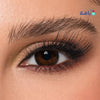 Bella Dye Color One Day Lens 10Pcs - Onyx