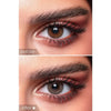 Bella Lenses - Bella Elite Monthly Lenses - Sandy Brown - Pharmazone - 