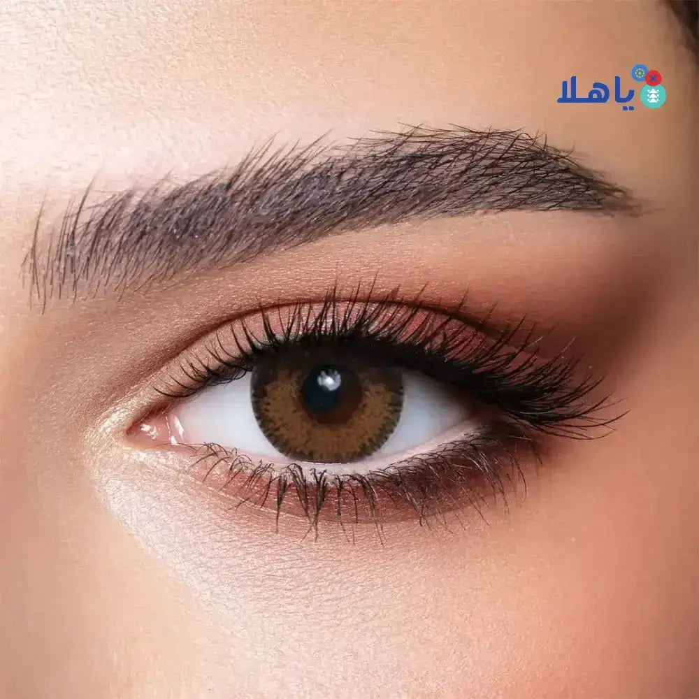 Bella Lenses - BELLA GLOW RADIANT BROWN - Pharmazone - 