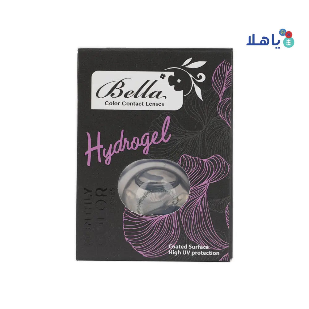 Bella Hydrogel Monthly Lenses - Staurn