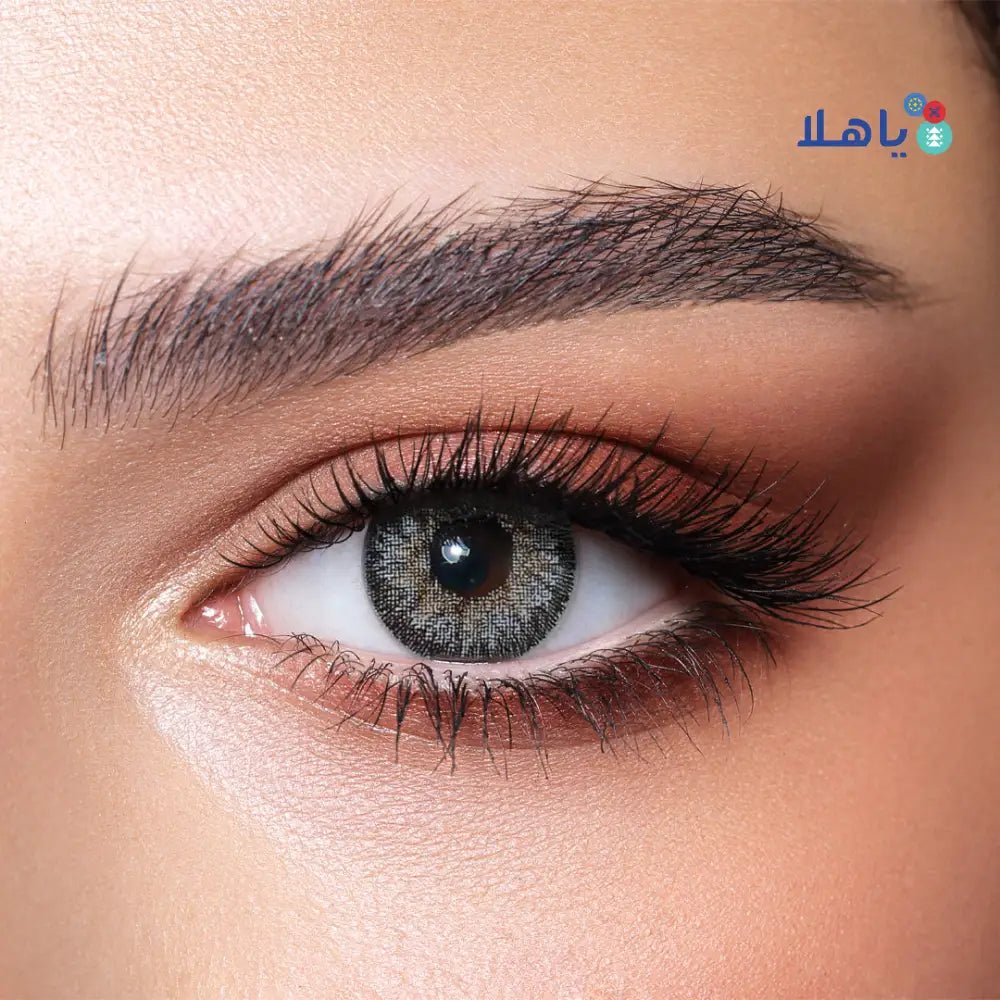 Bella Lenses - Bella Contour Color Monthly Lenses - Gray - Pharmazone - 