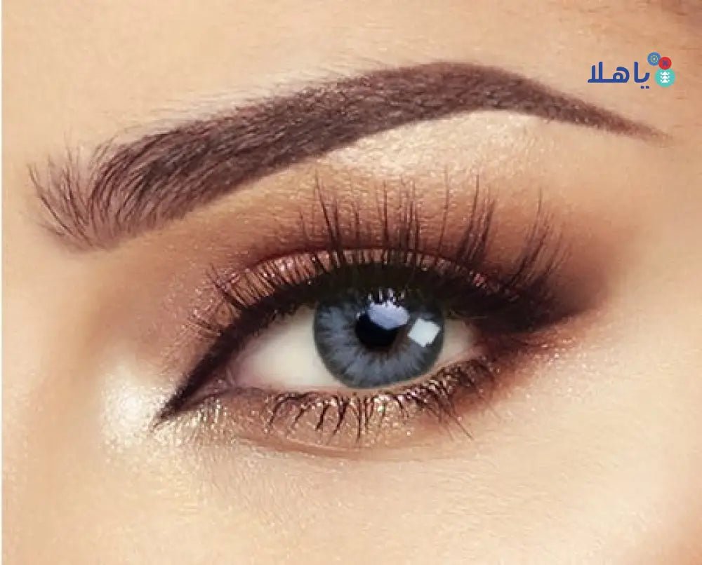 Bella Lenses - Bella Diamonds Glitter Gray - Pharmazone - 