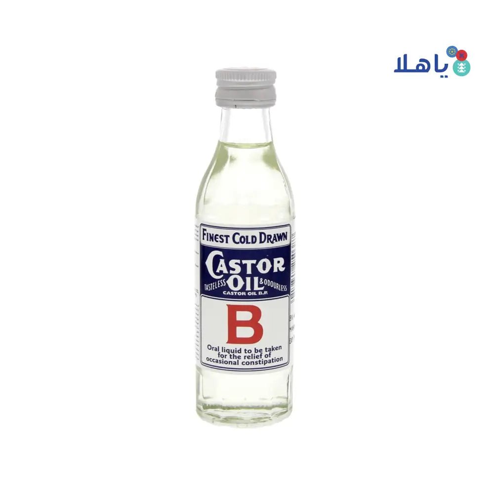 Bells - Bells Castor Oil 70ml - Pharmazone - 