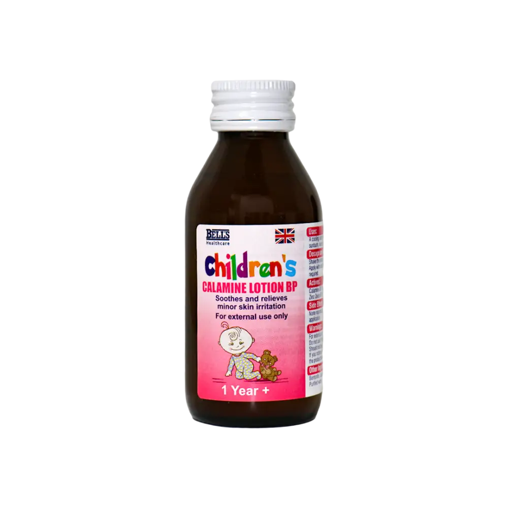 Bells Children's Calamine Lotion 100ml