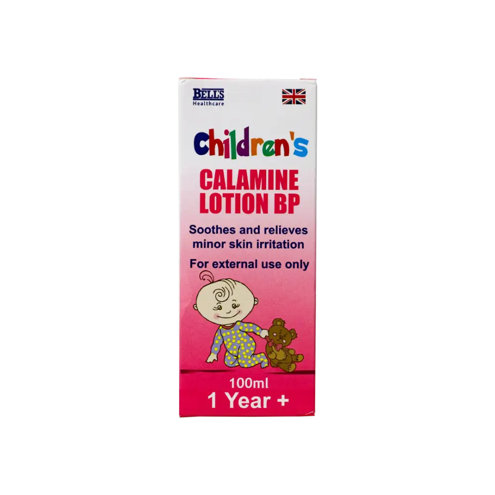 Bells Children's Calamine Lotion 100ml