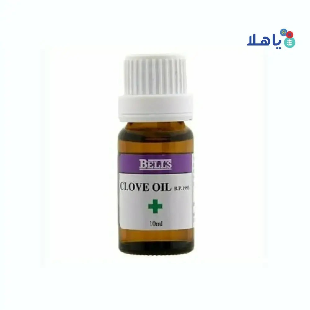 Bells - Bells Clove Oil 10ml - Pharmazone - 