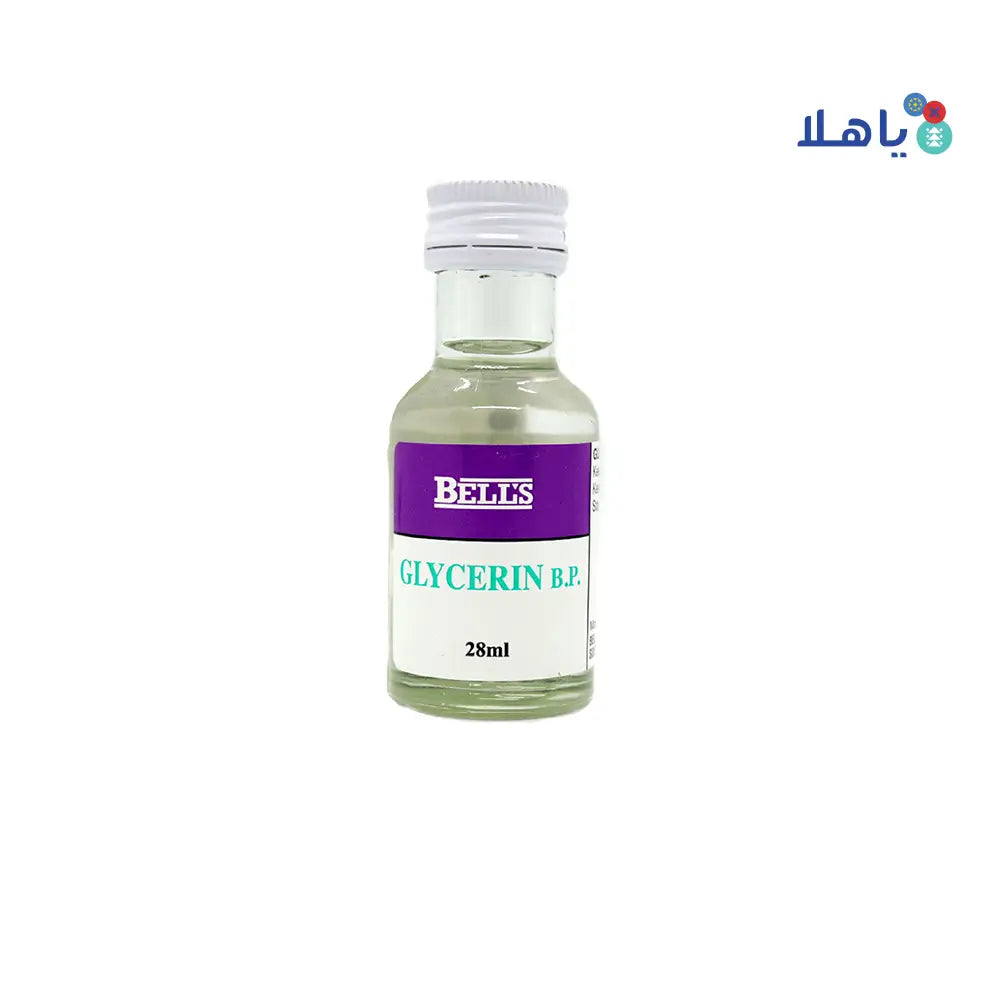 Bells Glycerin 28ml