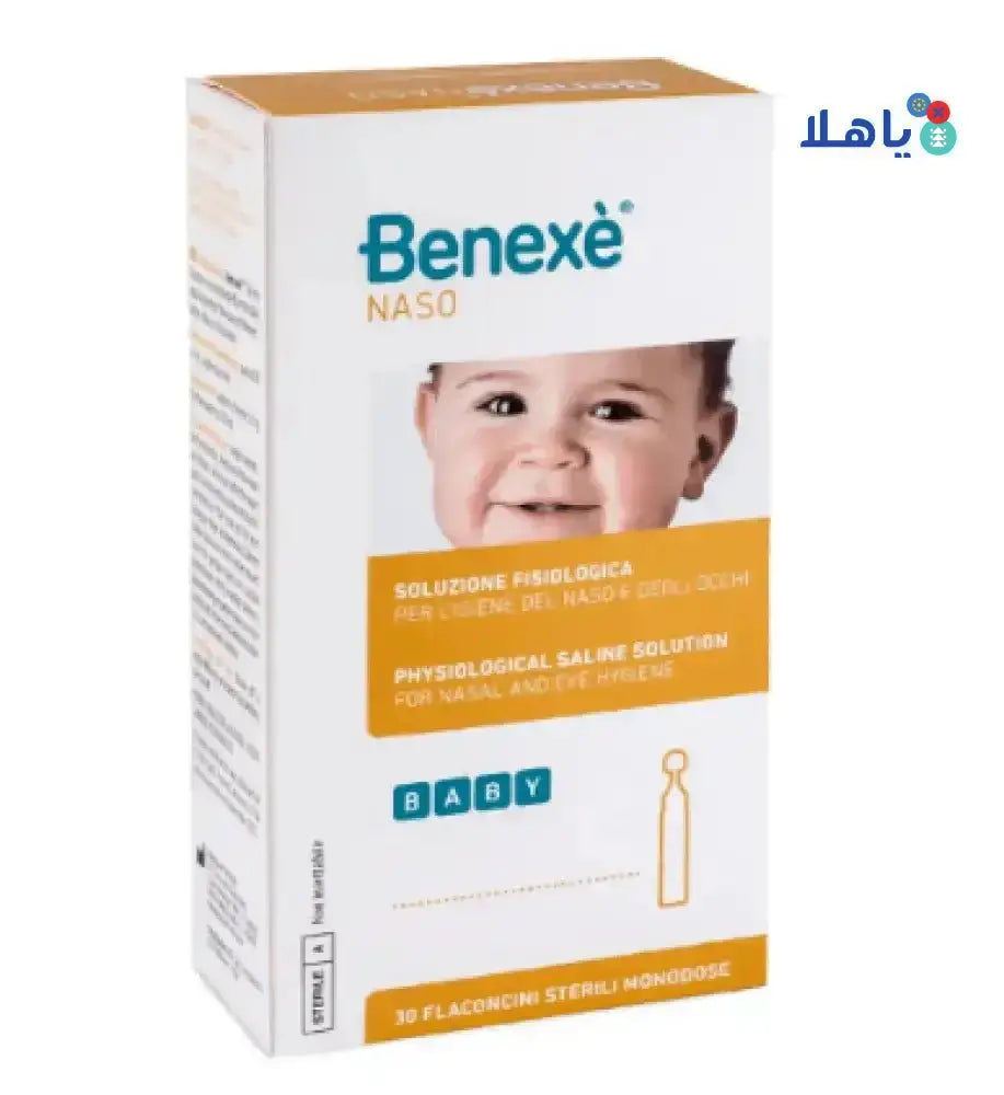 Benexe - BENEXE NASO 5ML 30VIALS - Pharmazone - 