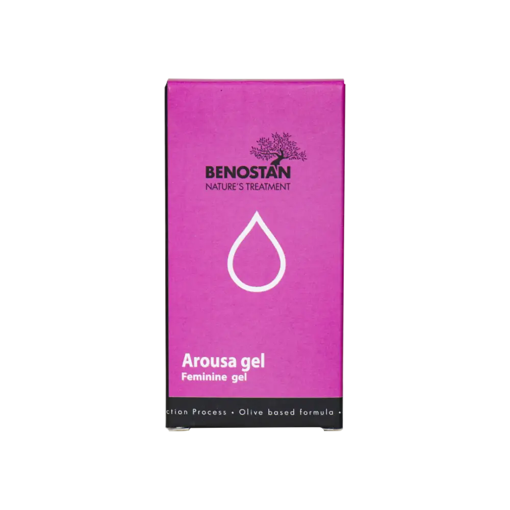 Benostan Arousa Feminine Soothing Gel 1mlx10 Sachets