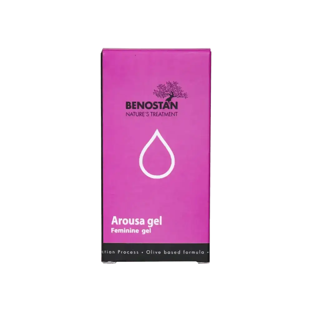 Benostan - Benostan Arousa Feminine Soothing Gel 1mlx10 Sachets - Pharmazone - 