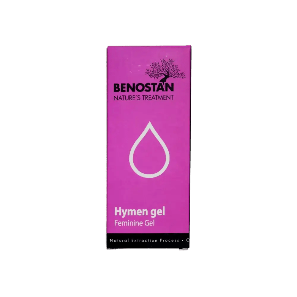 Benostan - Benostan Hymen Feminine Gel 50ml - Pharmazone - 