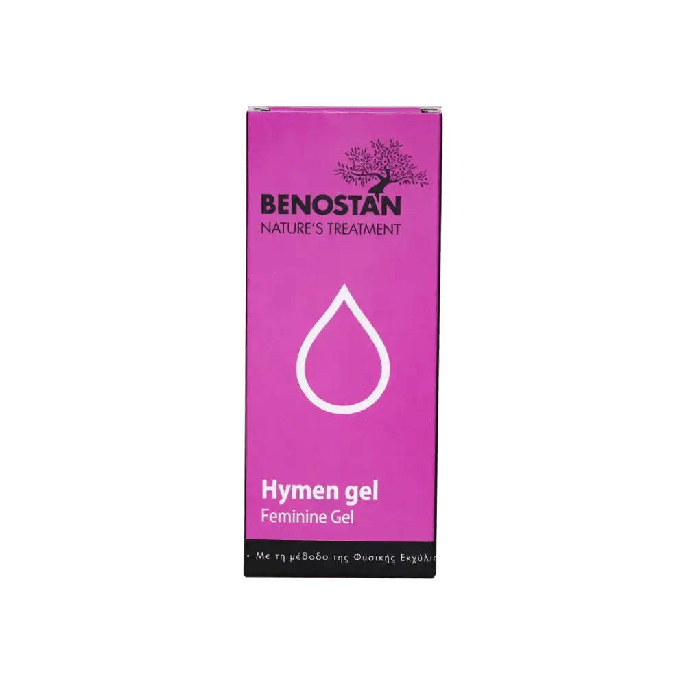 Benostan - Benostan Hymen Feminine Gel 50ml - Pharmazone - 