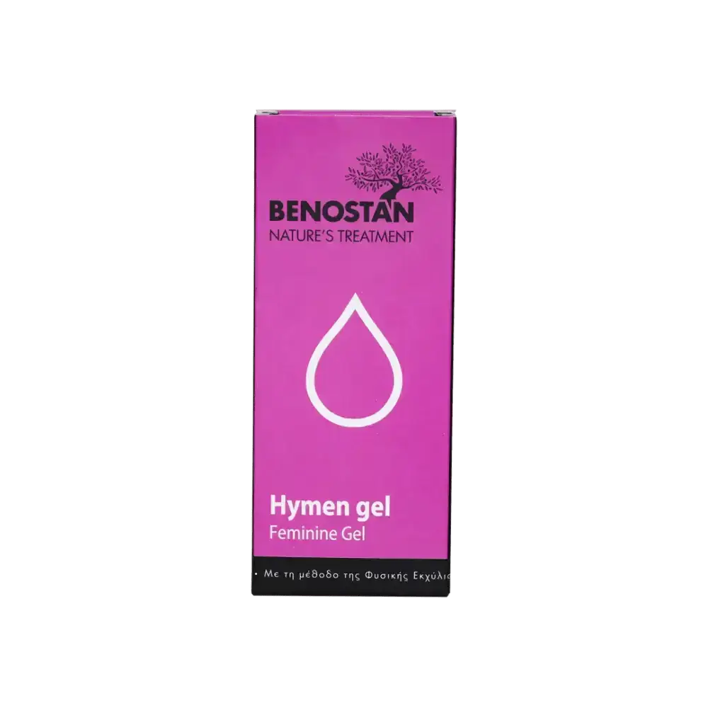 Benostan - Benostan Hymen Feminine Gel 50ml - Pharmazone - 