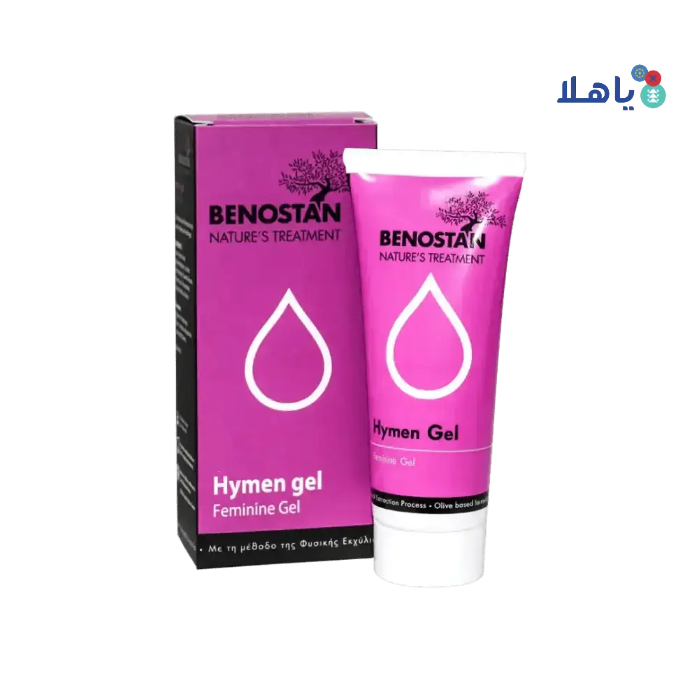 Benostan - Benostan Hymen Feminine Gel 50ml - Pharmazone - 