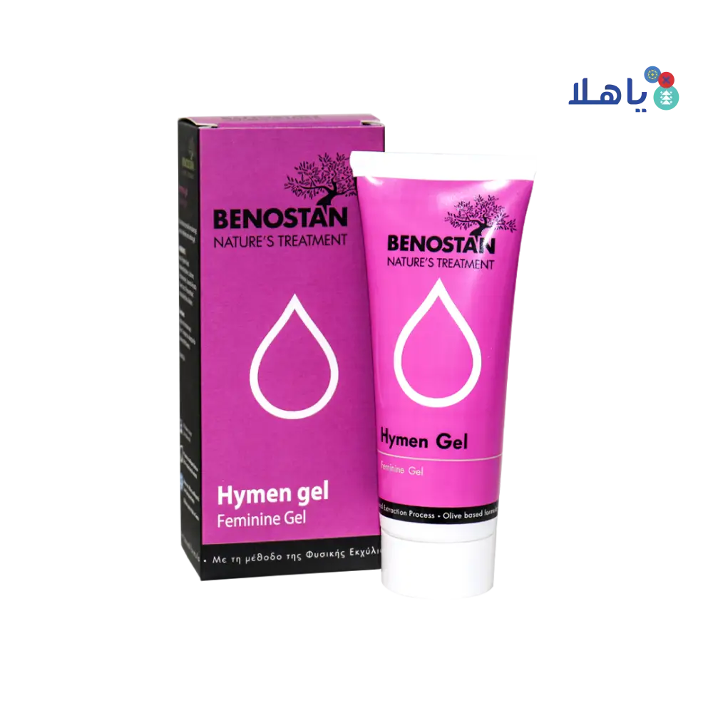 Benostan Hymen Feminine Gel 50ml