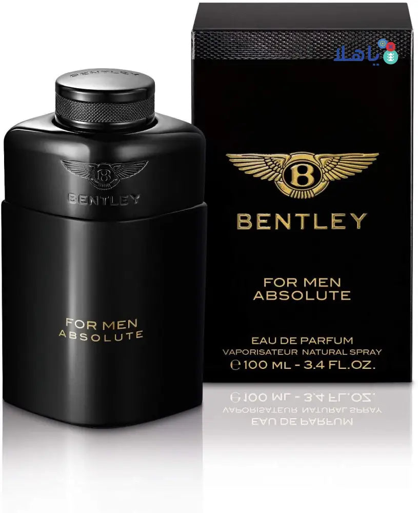 BENTLEY ABSOLUTE EDP 100 ML / M 8243