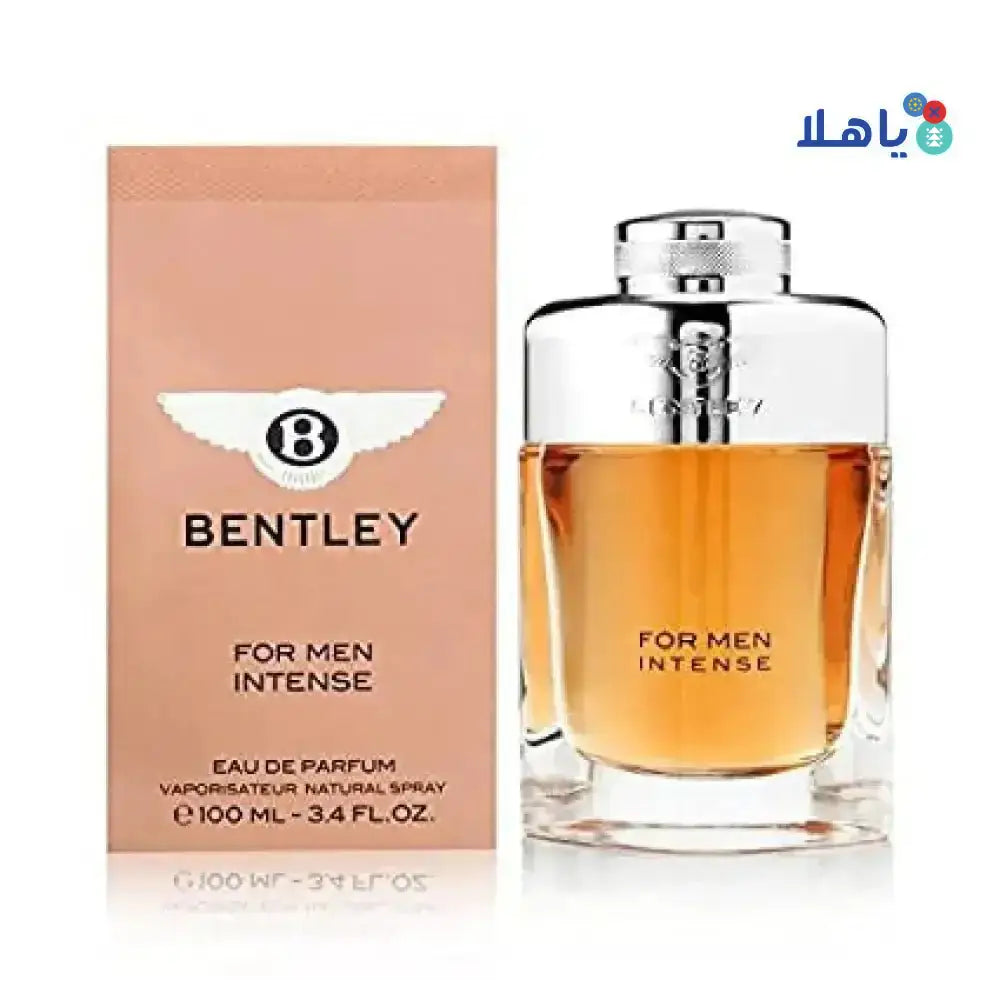 BENTLEY - Bentley Intense EDP 100 ML/G - Pharmazone - 