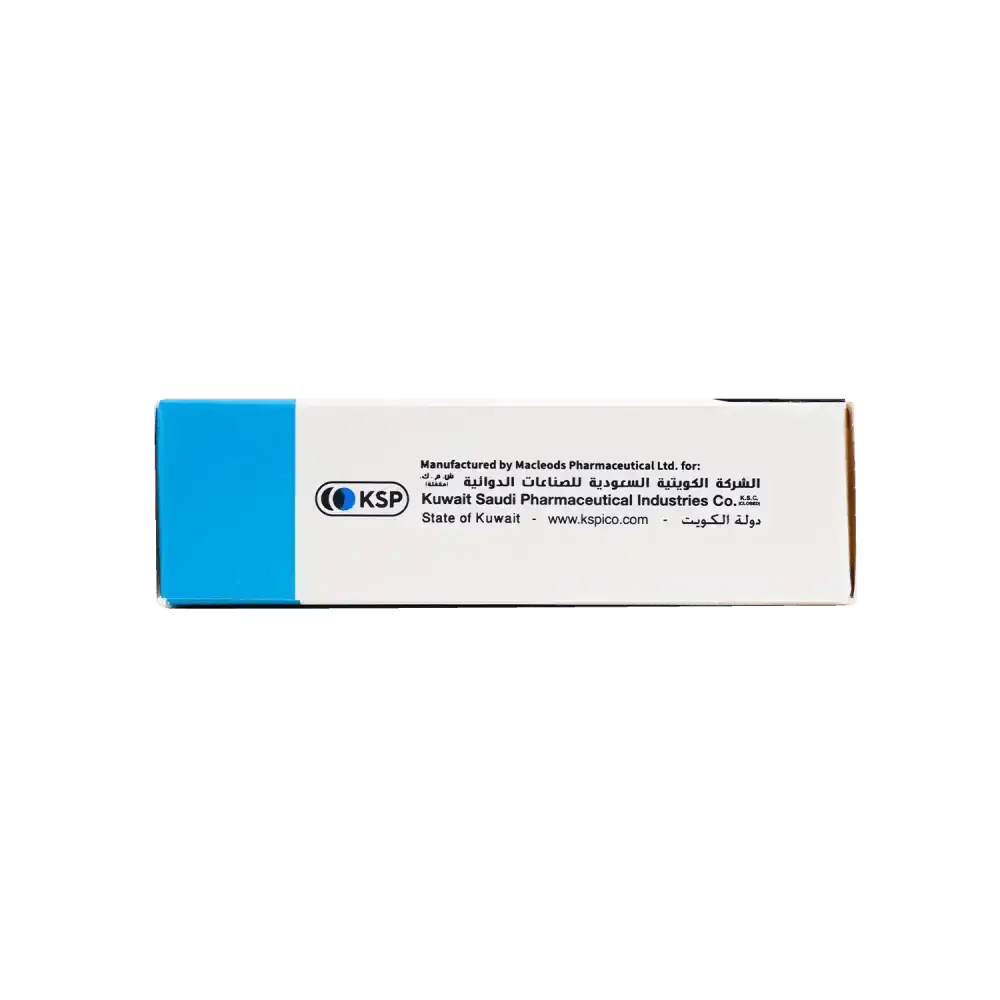 KSPICO - Bentosac Pantoprazole 40Mg 28 Tablets - Pharmazone - 