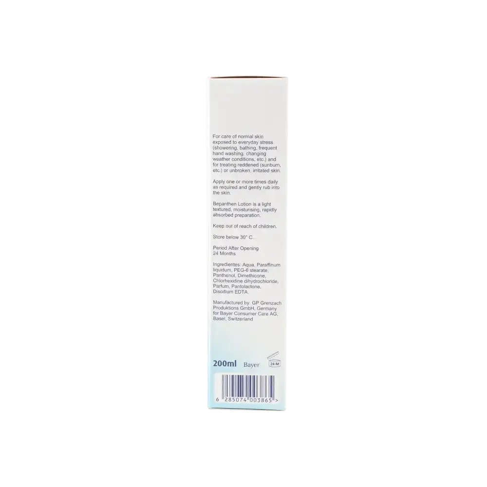 BAYER CONSUMER - Bepanthen Lotion 200 Ml - Pharmazone - 