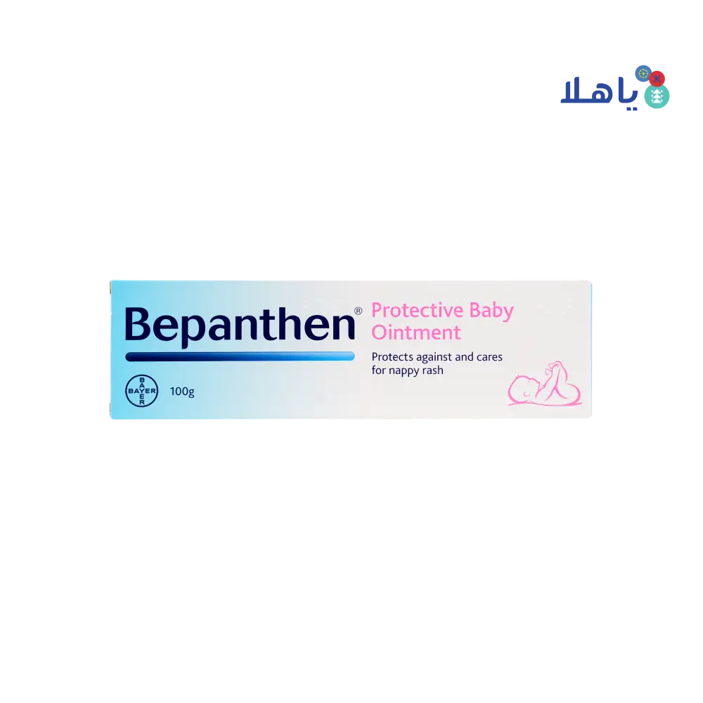 BEPANTHEN OINTMENT 100 GM