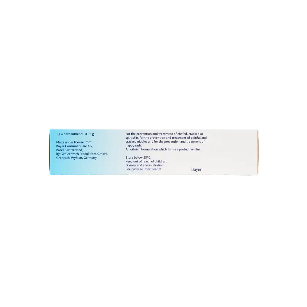 BAYER CONSUMER - Bepanthen Ointment 100 Gm - Pharmazone - 