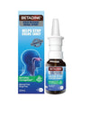 BETADINE COLD DEFENCE NASAL SPRAY 20ML - NATURAL CARRAGELOSE