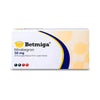 BETMIGA MIRABEGRON 50MG 30TAB