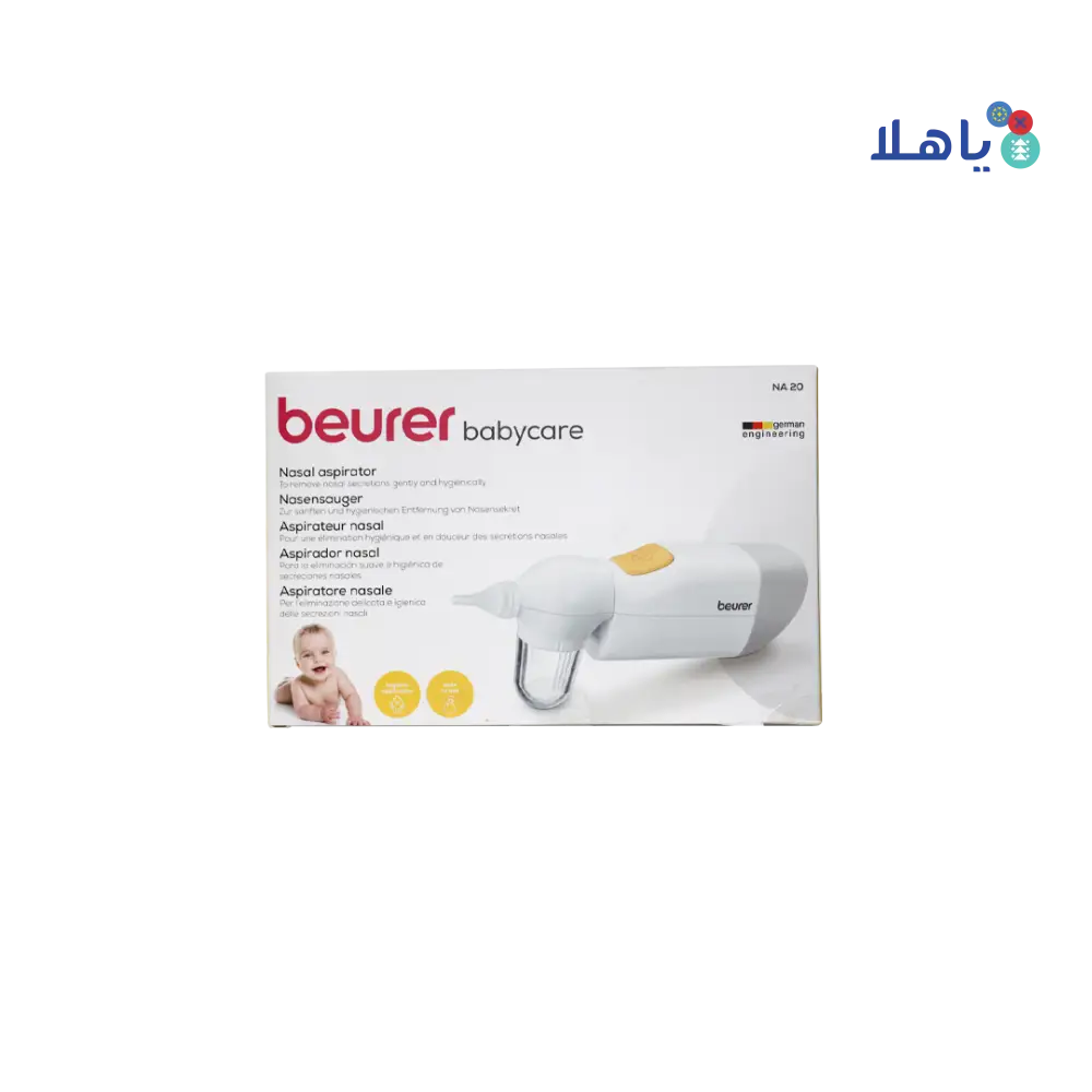 Beurer Babycare Nasal Aspirator-NA20