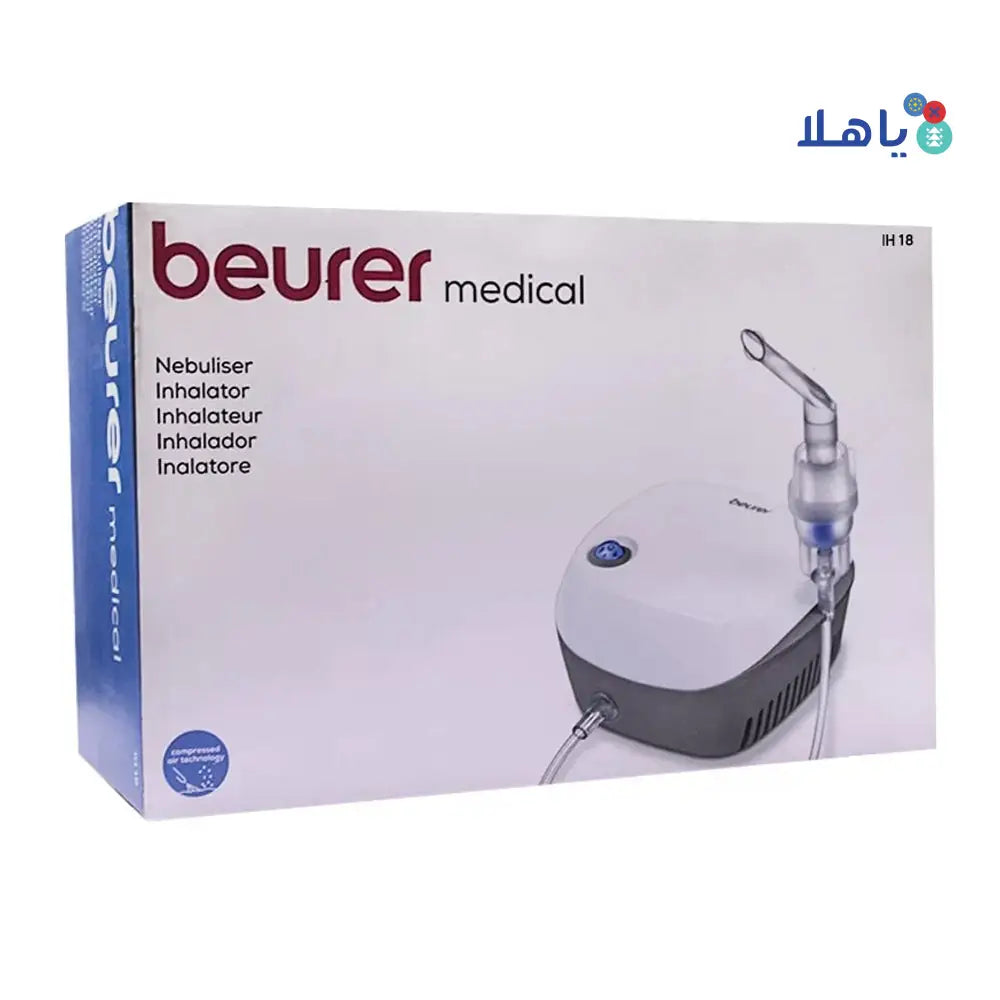 Beurer Compressor Nebulizer-IH18