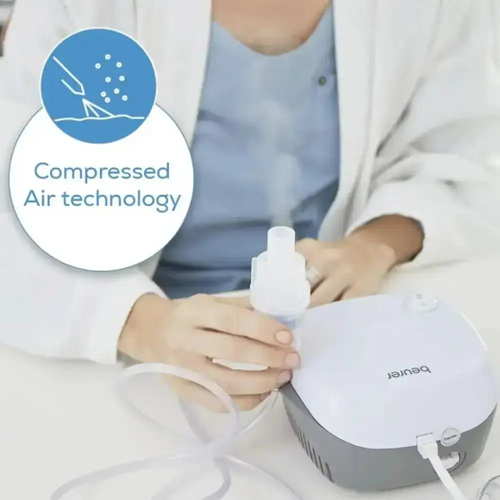 Beurer - Beurer Compressor Nebulizer - IH18 - Pharmazone - 