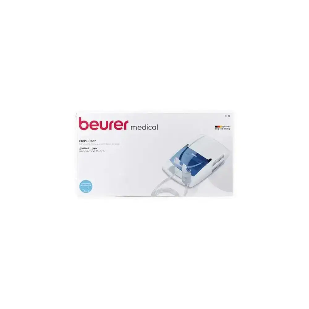 Beurer - Beurer Compressor Nebulizer - IH21 - Pharmazone - 